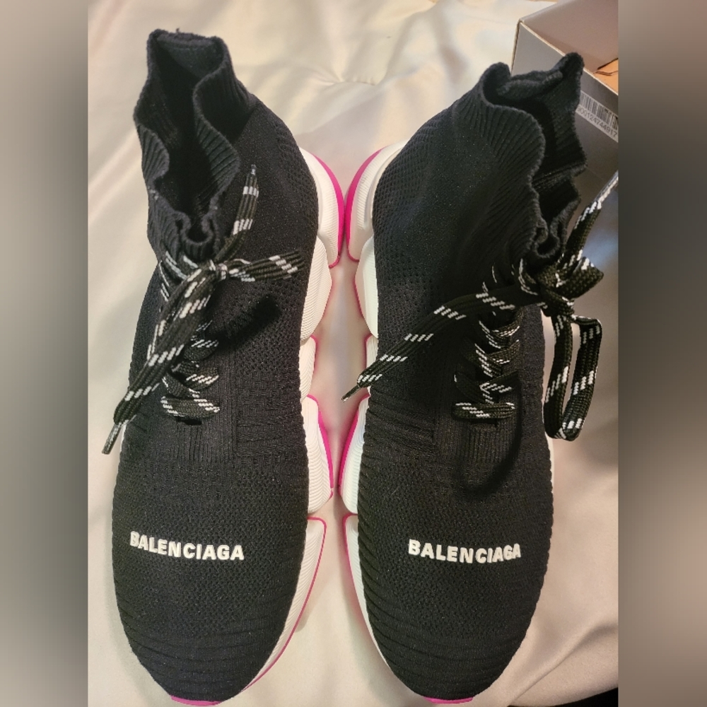 Balenciaga Speed 2.0 women's sneakers size 42
